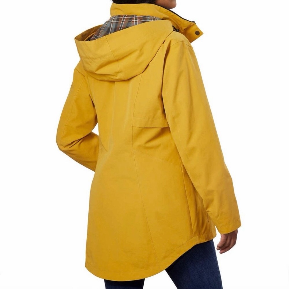 Pendleton Raincoat - Goldenrod - image 5
